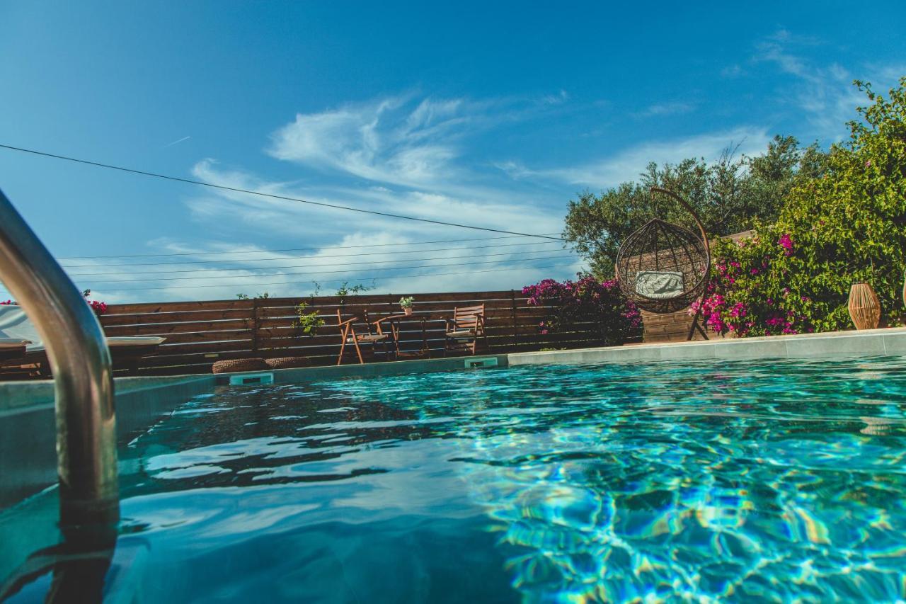 Casa Di Terra Guest House Pigadhakia ภายนอก รูปภาพ