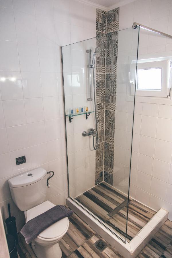 Casa Di Terra Guest House Pigadhakia ภายนอก รูปภาพ