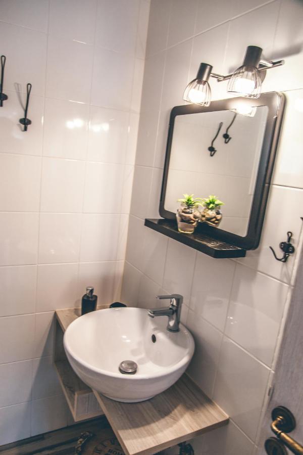 Casa Di Terra Guest House Pigadhakia ภายนอก รูปภาพ