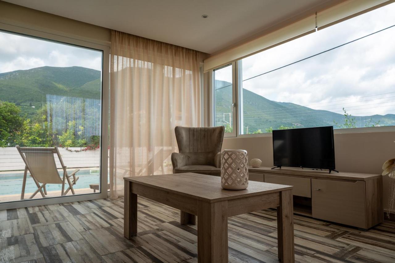Casa Di Terra Guest House Pigadhakia ภายนอก รูปภาพ