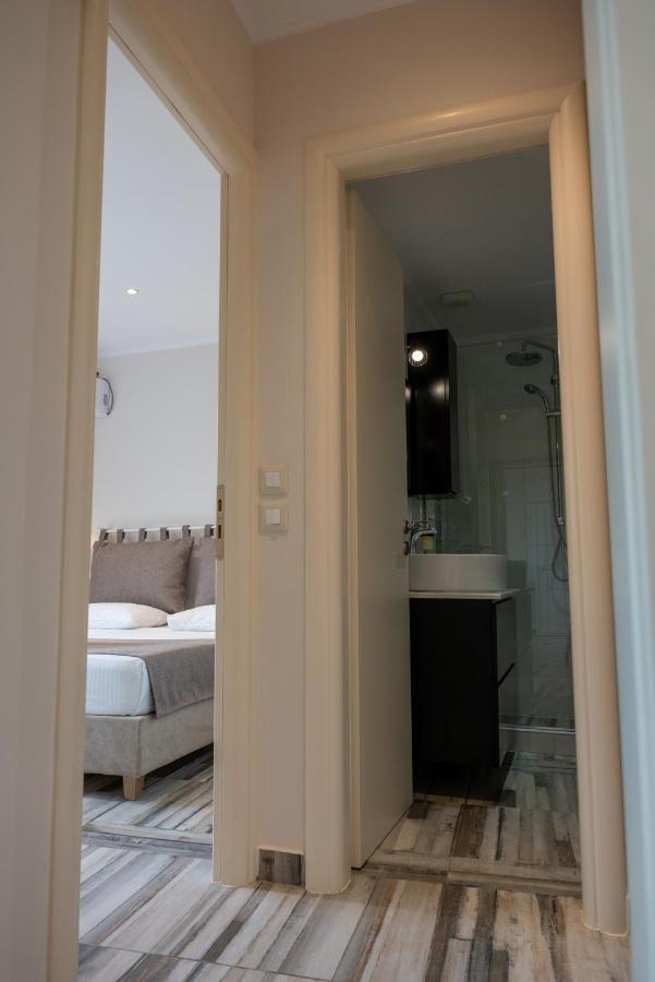 Casa Di Terra Guest House Pigadhakia ภายนอก รูปภาพ