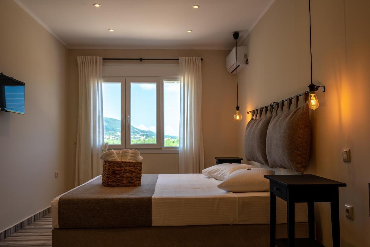 Casa Di Terra Guest House Pigadhakia ภายนอก รูปภาพ