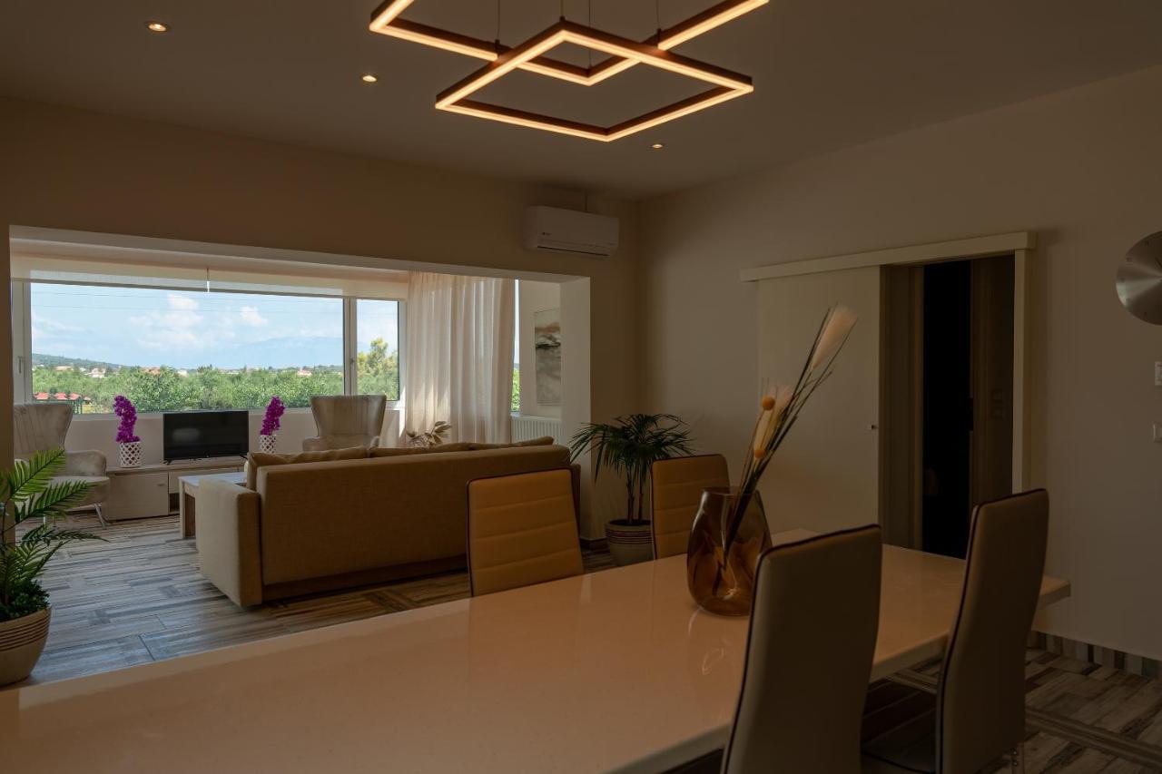 Casa Di Terra Guest House Pigadhakia ภายนอก รูปภาพ