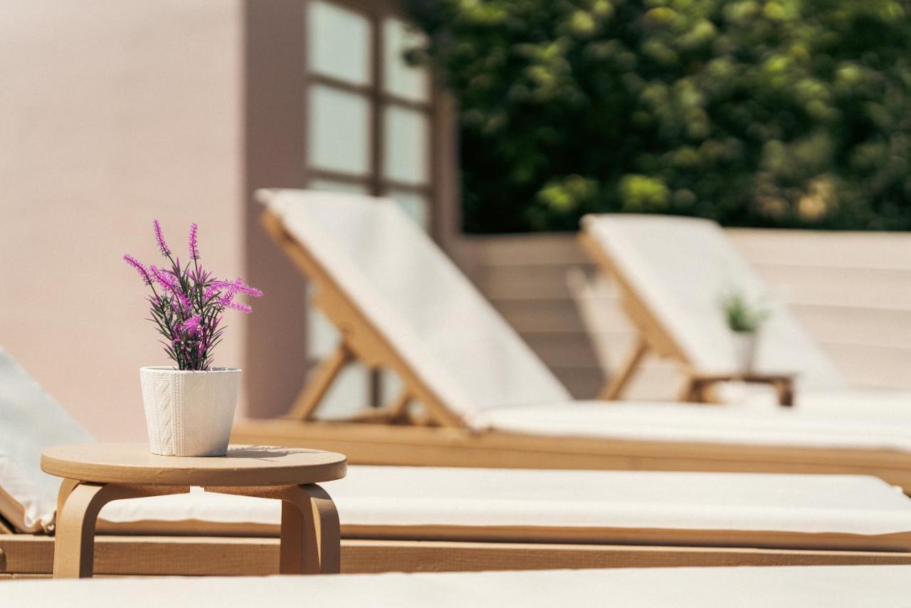 Casa Di Terra Guest House Pigadhakia ภายนอก รูปภาพ