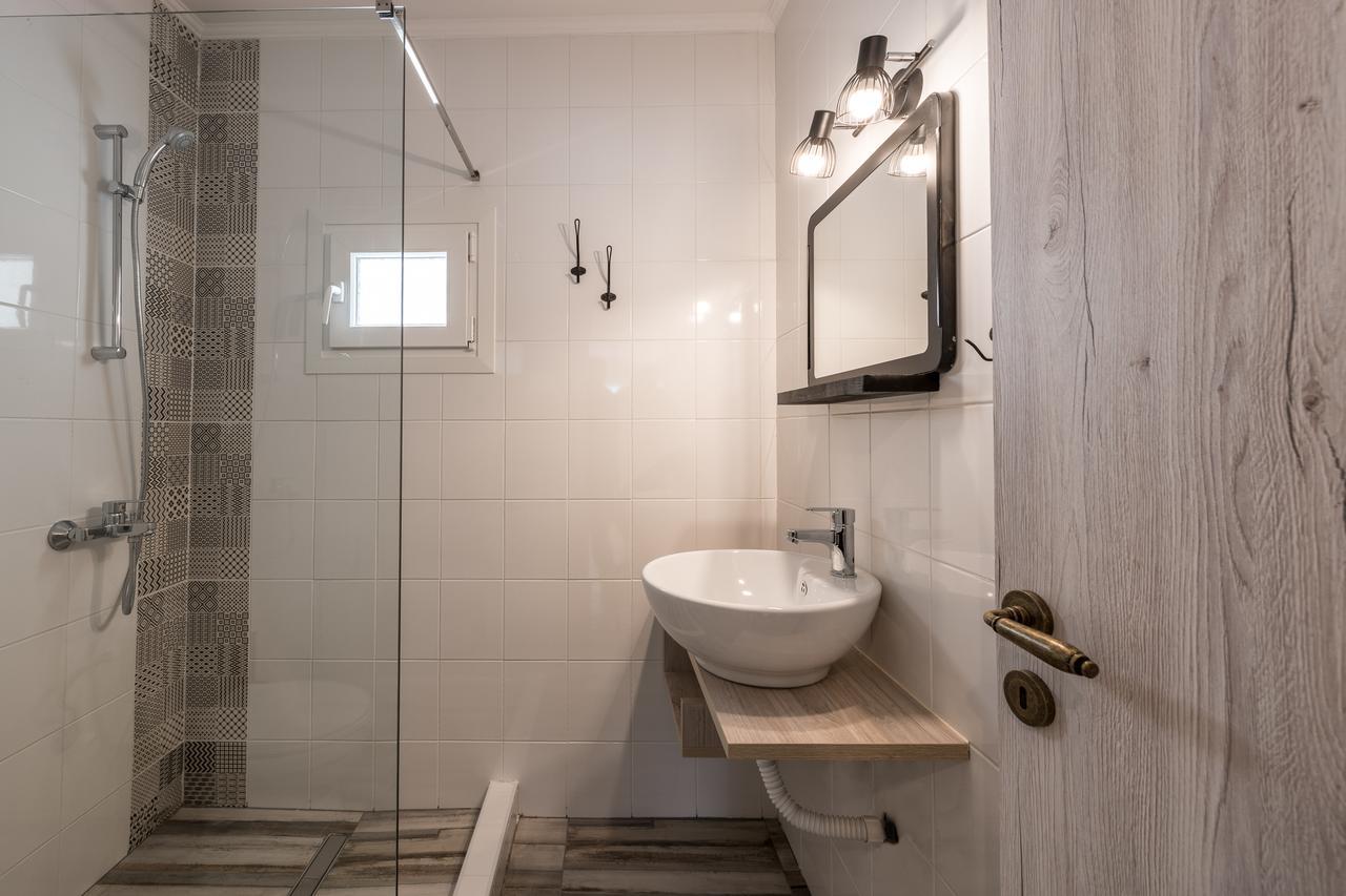 Casa Di Terra Guest House Pigadhakia ภายนอก รูปภาพ